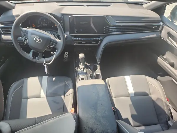 4T1DAACK0SU543986 2025 TOYOTA CAMRY - Image 8
