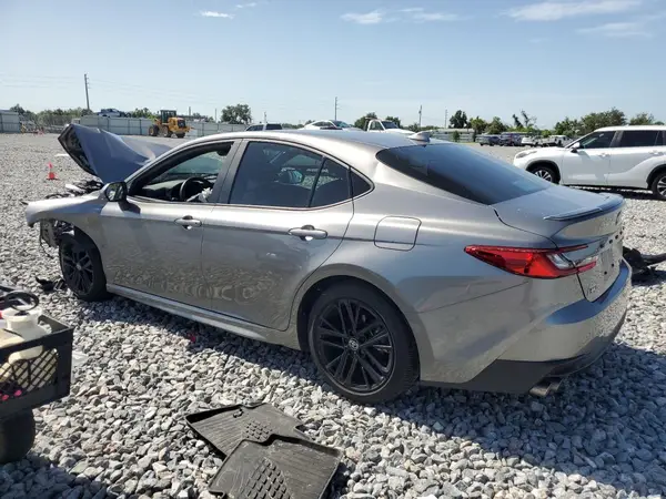 4T1DAACK0SU544670 2025 TOYOTA CAMRY - Image 2