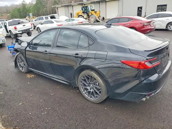 4T1DAACK0SU545110 2025 TOYOTA CAMRY - Image 2