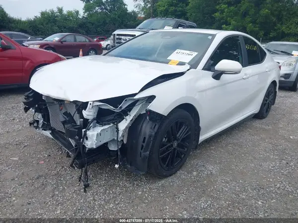 4T1DAACK0SU545155 2025 TOYOTA CAMRY - Image 2