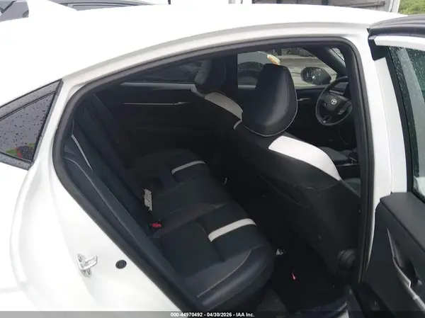 4T1DAACK0SU545222 2025 TOYOTA CAMRY - Image 8
