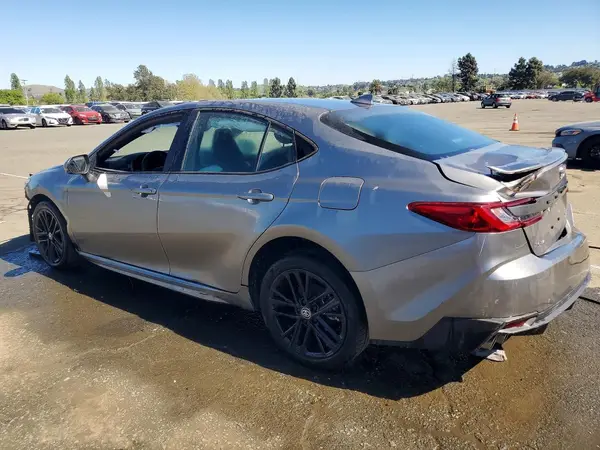 4T1DAACK0SU546774 2025 TOYOTA CAMRY - Image 2