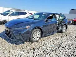 4T1DAACK0SU548511 2025 TOYOTA CAMRY