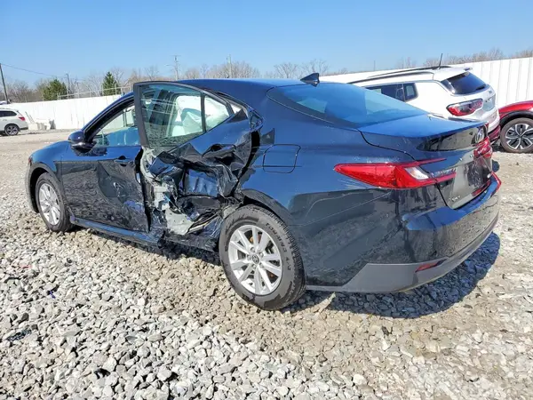 4T1DAACK0SU548511 2025 TOYOTA CAMRY - Image 2