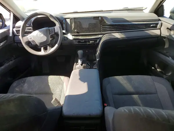4T1DAACK0SU548511 2025 TOYOTA CAMRY - Image 8