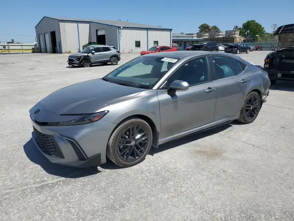 4T1DAACK0SU549139 2025 TOYOTA CAMRY - Image 1
