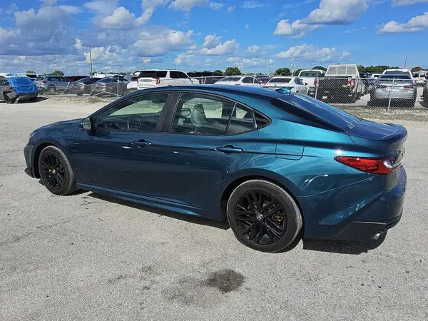 4T1DAACK0SU550114 2025 TOYOTA CAMRY - Image 2