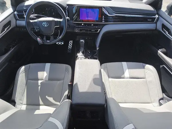 4T1DAACK0SU550114 2025 TOYOTA CAMRY - Image 8