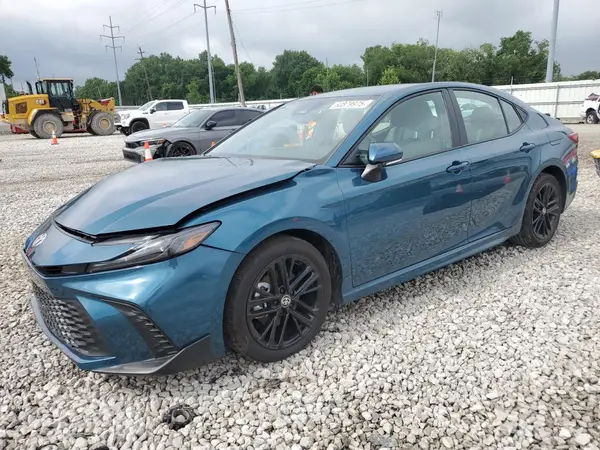 4T1DAACK0SU551523 2025 TOYOTA CAMRY - Image 1