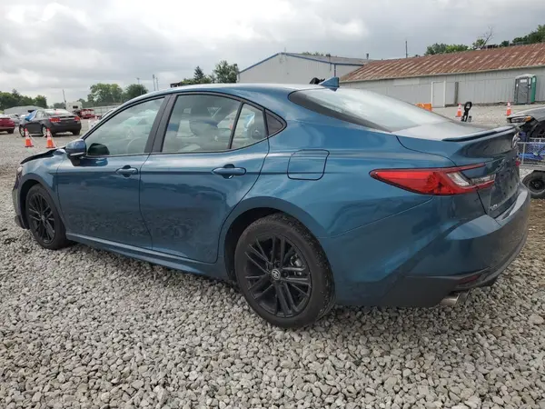 4T1DAACK0SU551523 2025 TOYOTA CAMRY - Image 2