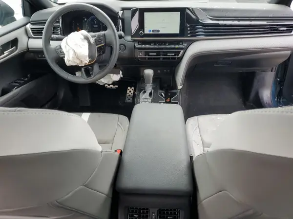 4T1DAACK0SU551523 2025 TOYOTA CAMRY - Image 8