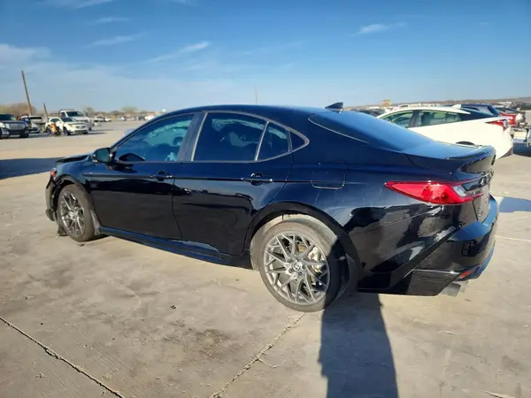 4T1DAACK0SU551764 2025 TOYOTA CAMRY - Image 2