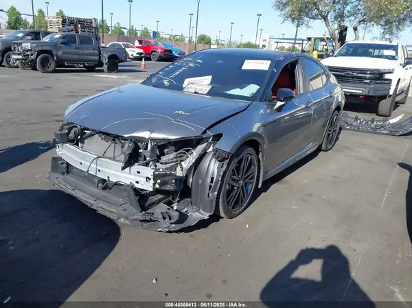 4T1DAACK0SU551893 2025 TOYOTA CAMRY - Image 2