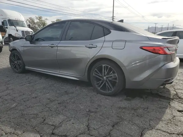 4T1DAACK0SU552221 2025 TOYOTA CAMRY - Image 2