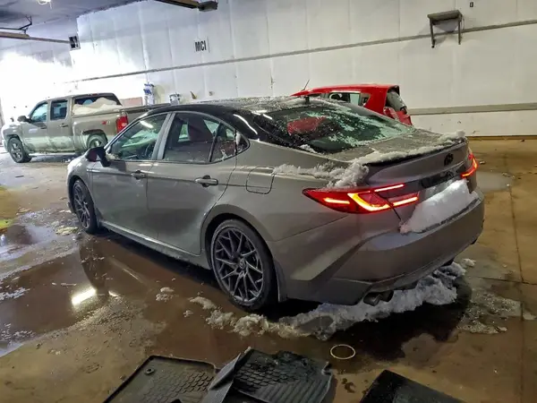 4T1DAACK0SU553076 2025 TOYOTA CAMRY - Image 2