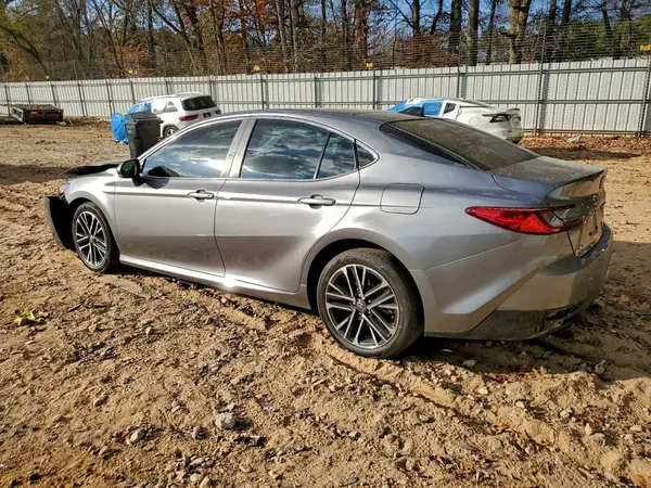 4T1DAACK0SU553790 2025 TOYOTA CAMRY - Image 2