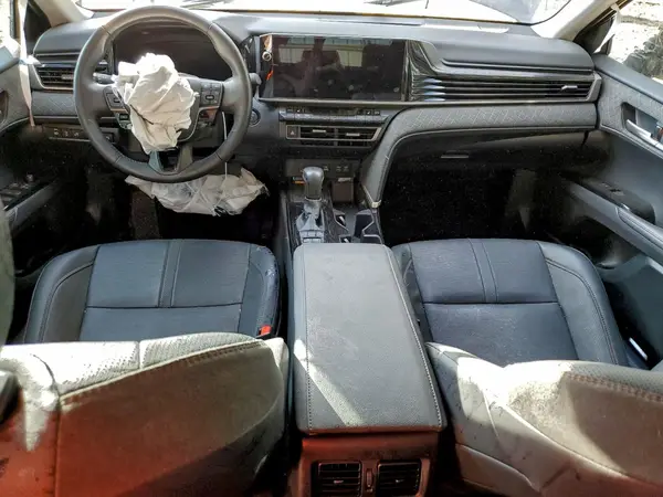 4T1DAACK0SU553790 2025 TOYOTA CAMRY - Image 8