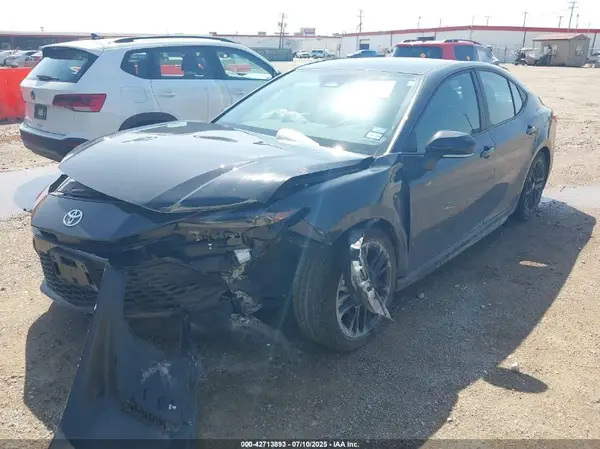 4T1DAACK0SU553966 2025 TOYOTA CAMRY - Image 2