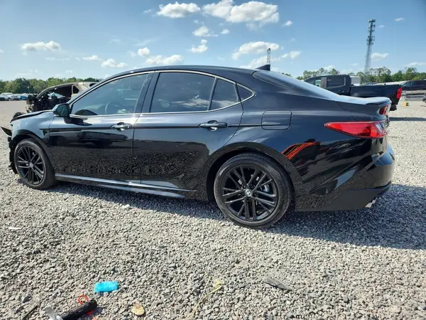 4T1DAACK0SU554163 2025 TOYOTA CAMRY - Image 2