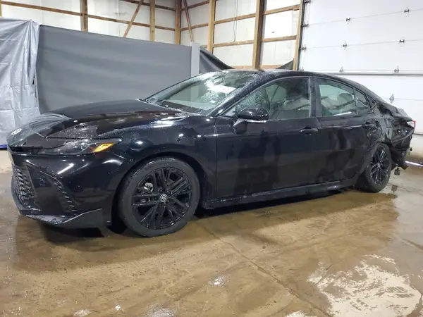 4T1DAACK0SU554857 2025 TOYOTA CAMRY - Image 1