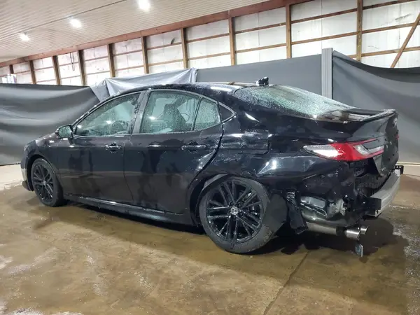 4T1DAACK0SU554857 2025 TOYOTA CAMRY - Image 2