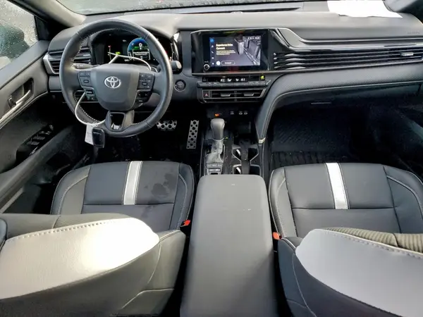 4T1DAACK0SU554972 2025 TOYOTA CAMRY - Image 8