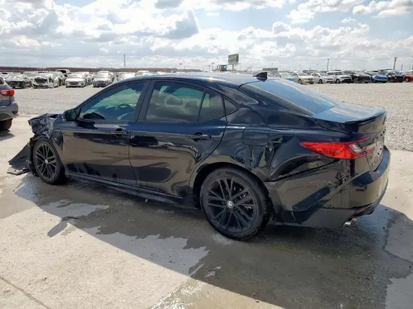 4T1DAACK0SU555314 2025 TOYOTA CAMRY - Image 2