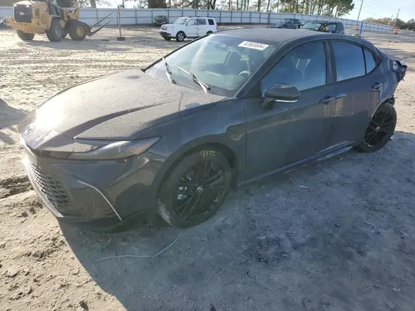 4T1DAACK0SU555572 2025 TOYOTA CAMRY - Image 1