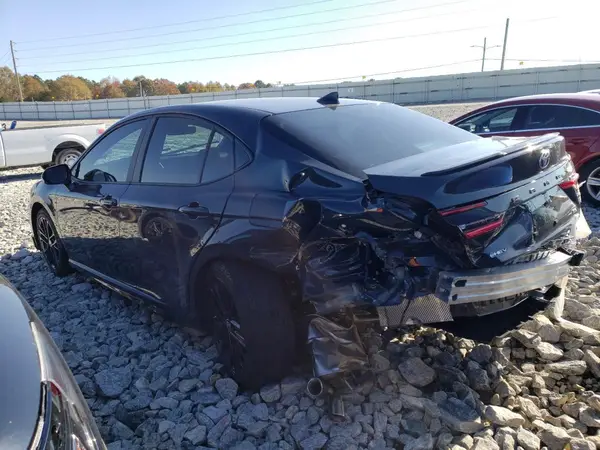 4T1DAACK0SU555572 2025 TOYOTA CAMRY - Image 2