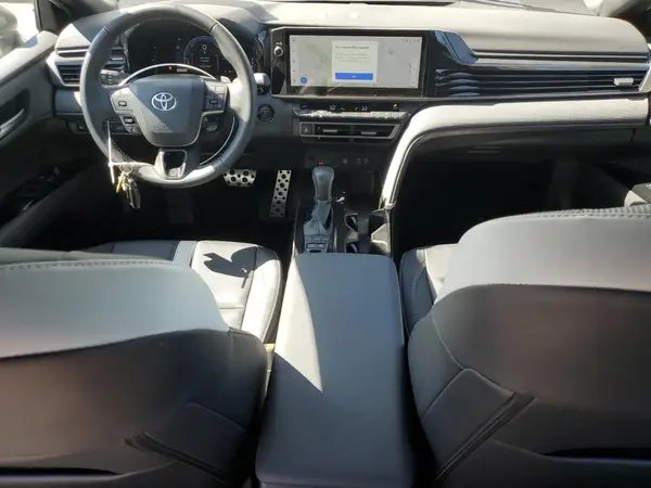 4T1DAACK0SU555703 2025 TOYOTA CAMRY - Image 8
