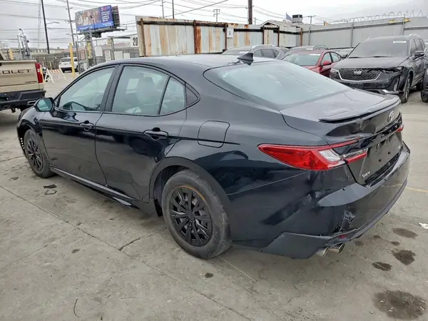 4T1DAACK0SU555829 2025 TOYOTA CAMRY - Image 2