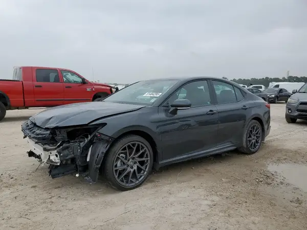 4T1DAACK0SU557662 2025 TOYOTA CAMRY - Image 1