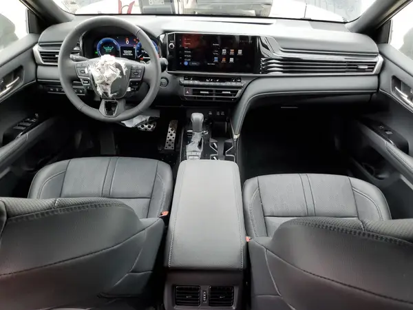 4T1DAACK0SU557662 2025 TOYOTA CAMRY - Image 8