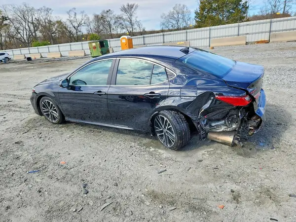 4T1DAACK0SU557872 2025 TOYOTA CAMRY - Image 2