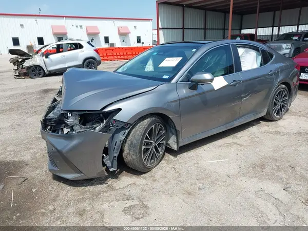 4T1DAACK0SU558035 2025 TOYOTA CAMRY - Image 2