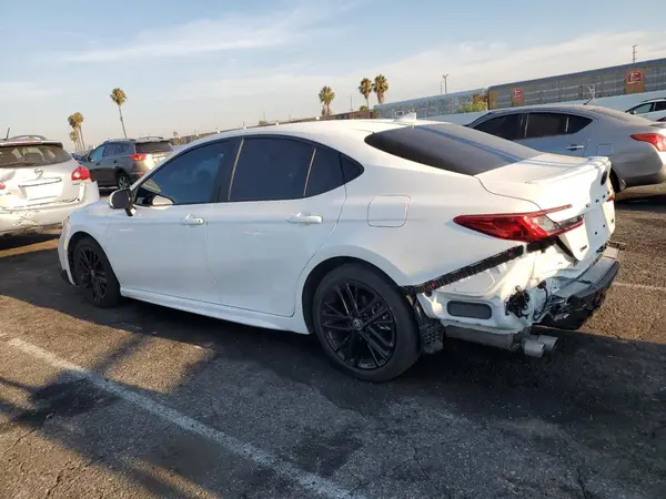 4T1DAACK0SU558164 2025 TOYOTA CAMRY - Image 2