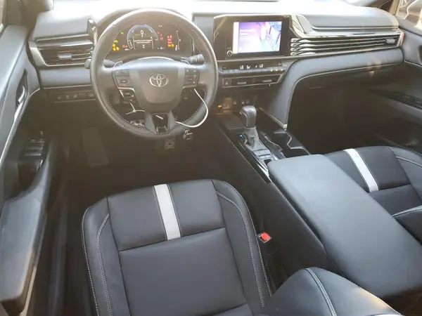4T1DAACK0SU558164 2025 TOYOTA CAMRY - Image 8