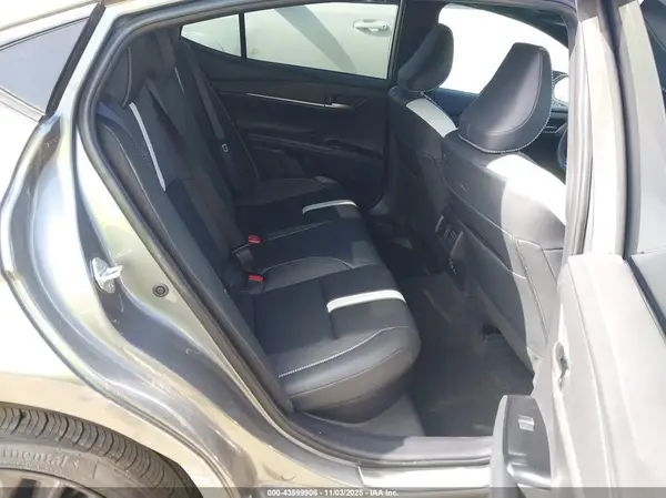 4T1DAACK0SU558763 2025 TOYOTA CAMRY - Image 8