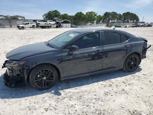 4T1DAACK0SU559038 2025 TOYOTA CAMRY - Image 1