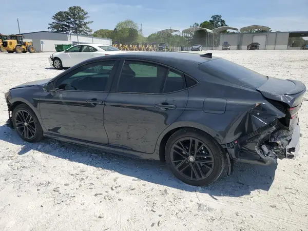 4T1DAACK0SU559038 2025 TOYOTA CAMRY - Image 2