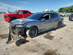 4T1DAACK0SU560190 2025 TOYOTA CAMRY