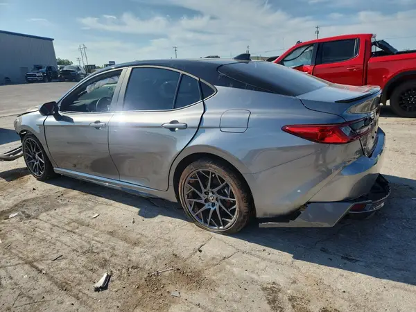 4T1DAACK0SU560190 2025 TOYOTA CAMRY - Image 2