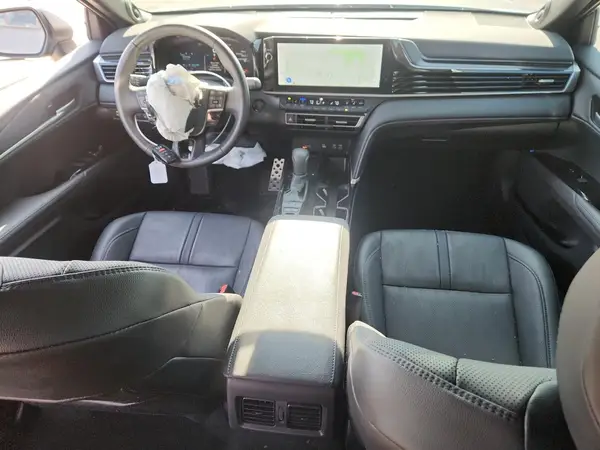 4T1DAACK0SU560190 2025 TOYOTA CAMRY - Image 8