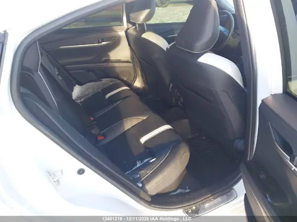 4T1DAACK0SU560481 2025 TOYOTA CAMRY - Image 8