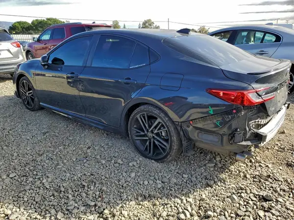 4T1DAACK0SU564109 2025 TOYOTA CAMRY - Image 2