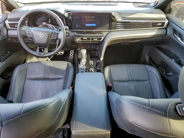 4T1DAACK0SU564109 2025 TOYOTA CAMRY - Image 8