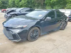 4T1DAACK0SU564207 2025 TOYOTA CAMRY
