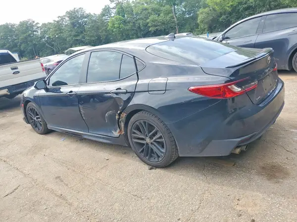 4T1DAACK0SU564207 2025 TOYOTA CAMRY - Image 2
