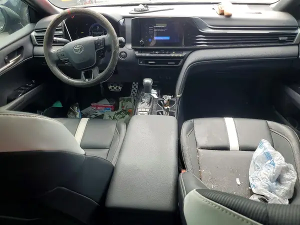 4T1DAACK0SU564207 2025 TOYOTA CAMRY - Image 8