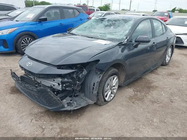 4T1DAACK0SU564983 2025 TOYOTA CAMRY - Image 2